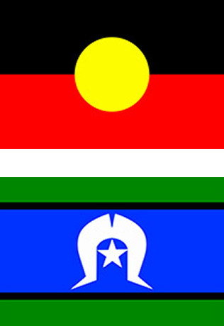 flags