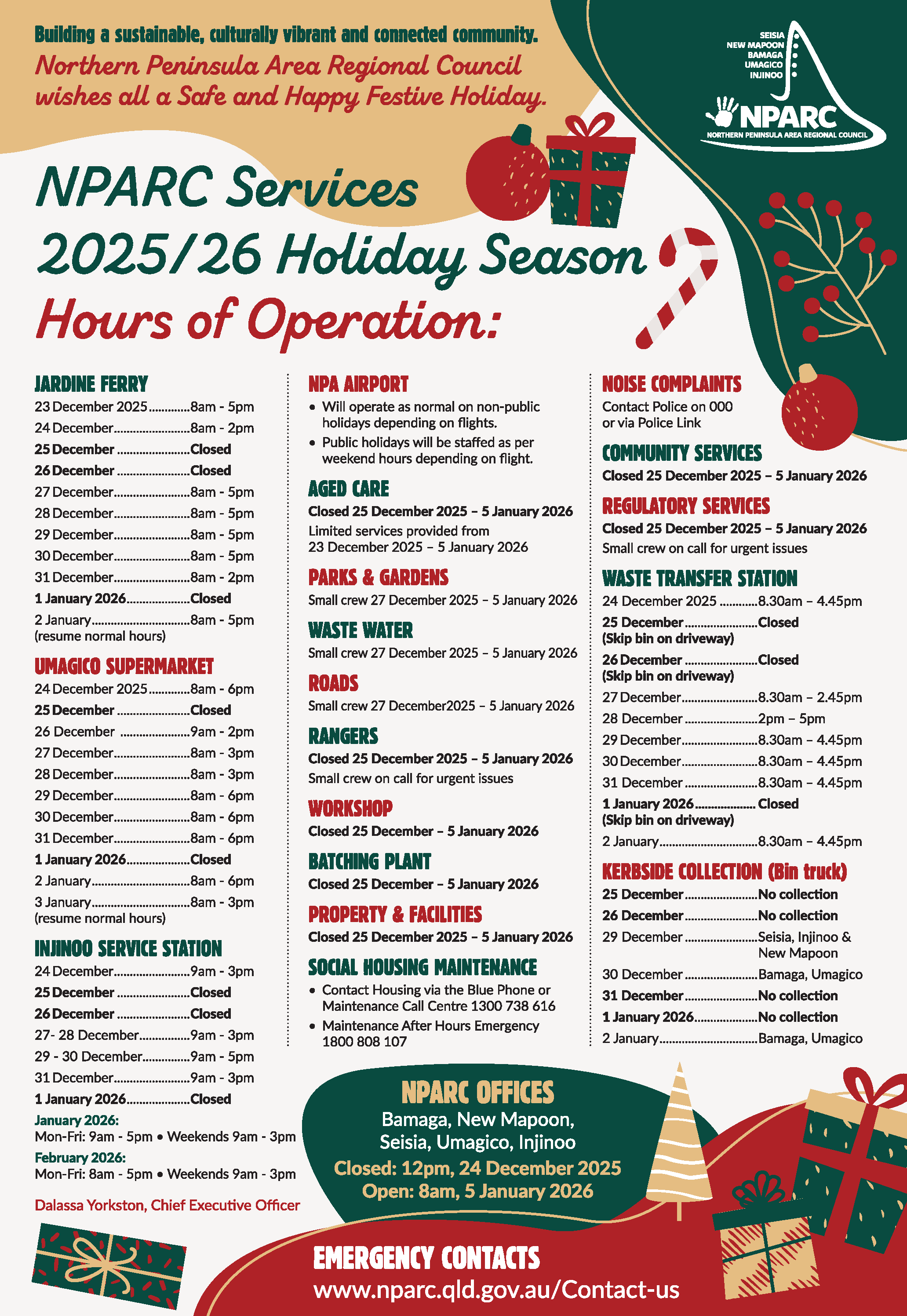 NPA_2025 Festive Hours Full Calendar_FINAL - Nparc_091225.png