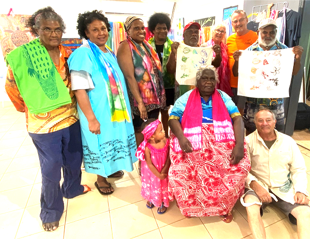 Aboriginal gang