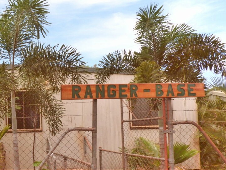 Ranger base