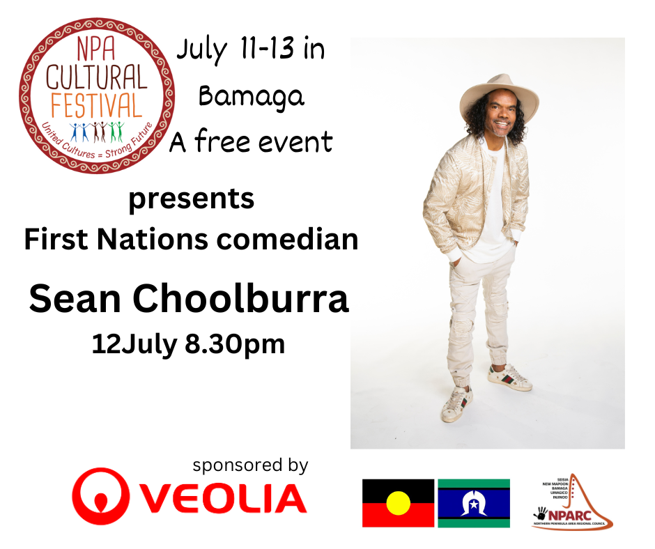 Sean Choolburra poster