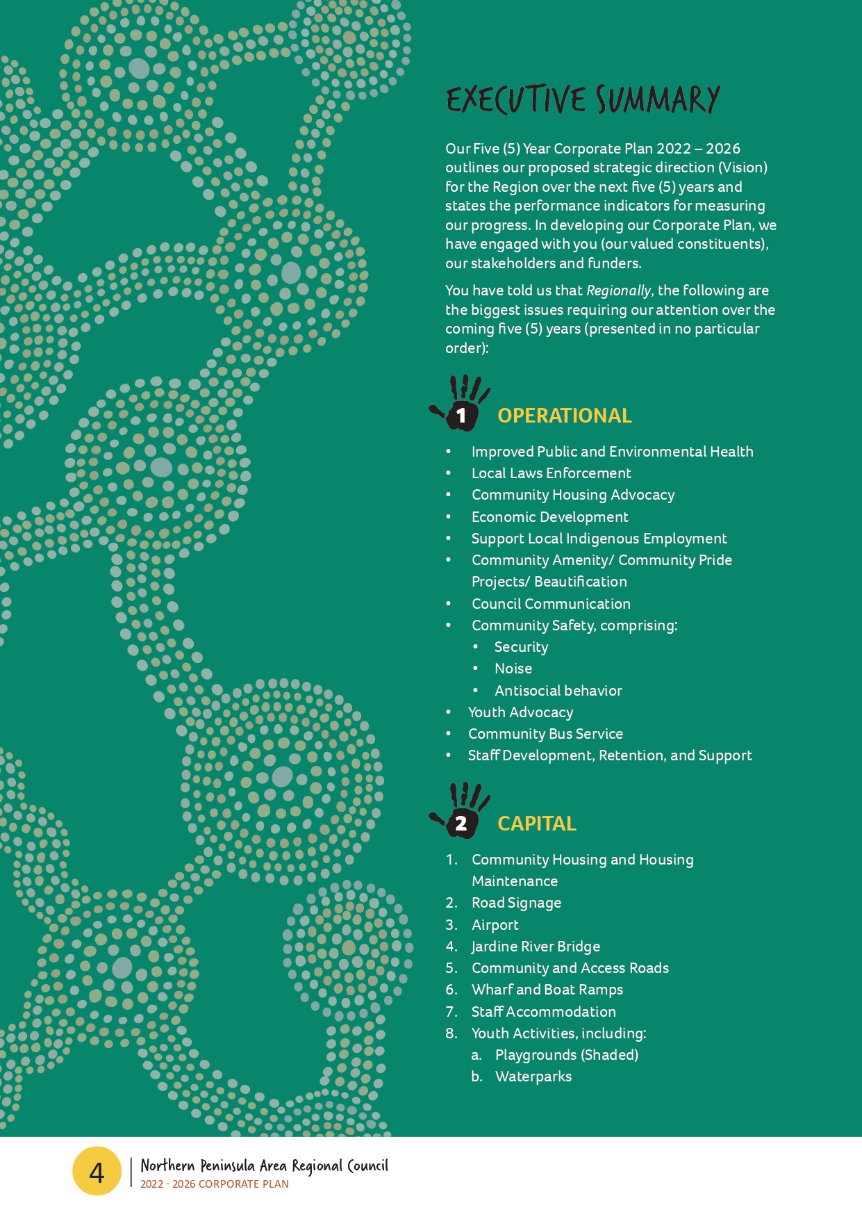Corporate Plan