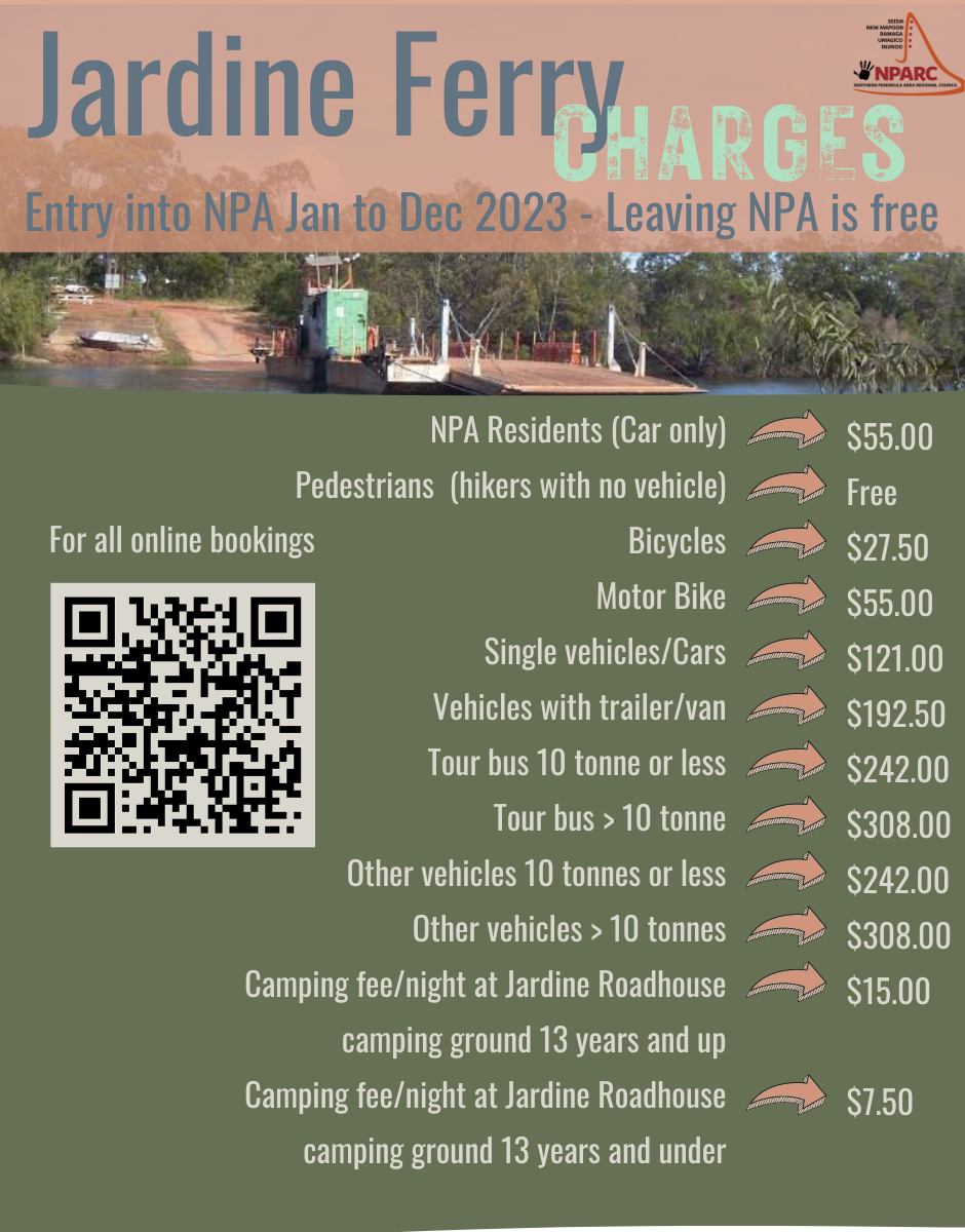 Jardine fees